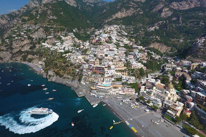 Private Day Trip Around Positano and the Amalfi Coast - Starting Point and Departure Logistics