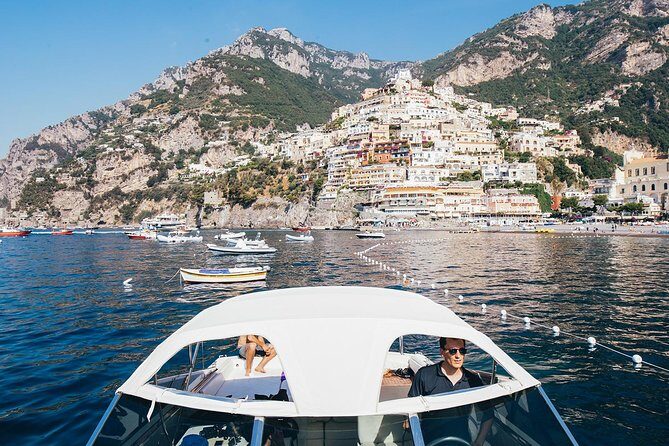 Private Day Trip Around Positano and the Amalfi Coast - The Itinerary: What You’ll See and Do