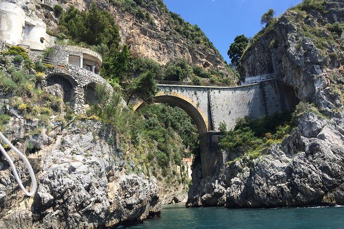Private Day Trip Around Positano and the Amalfi Coast - Practical Considerations