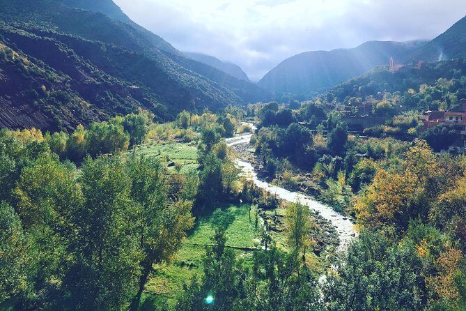 Private Day trip Atlas Mountains and 5 Valleys -All inclusive- - An Introduction to the Experience