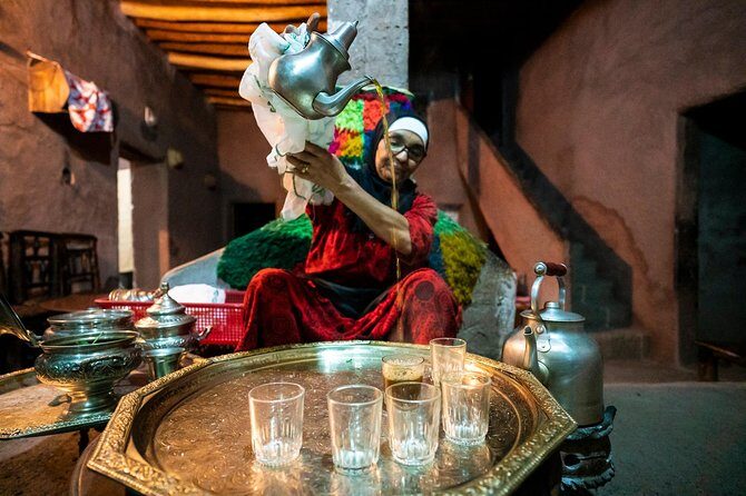 Private Day trip Atlas Mountains and 5 Valleys -All inclusive- - Practical Details and Tips