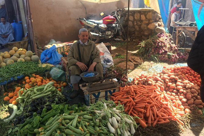 Private Day trip Atlas Mountains and 5 Valleys -All inclusive- - FAQs