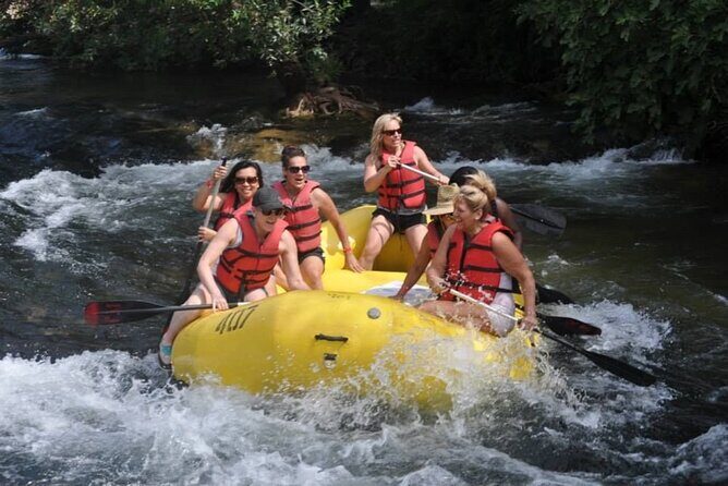 Private Day Trip Bali Rafting, Monkey Forest and Waterfall - Authentic Guest Feedback