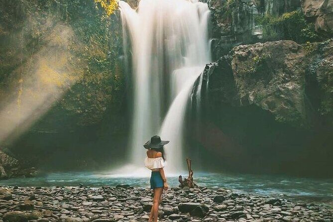 Private Day Trip Bali Rafting, Monkey Forest and Waterfall - Who Should Book This Tour?