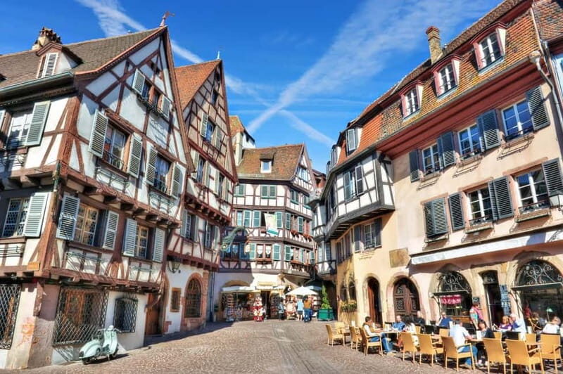 Private day trip: Basel to Alsace Wine Region, local driver - FAQs About the Tour