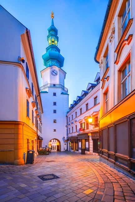 Private day trip: Budapest > Bratislava & Vienna, in English - Who Is This Tour For?