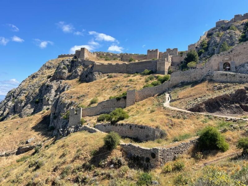 Private Day Trip Corinth Canal Mycenae and Nafplio - What’s Included & What’s Not
