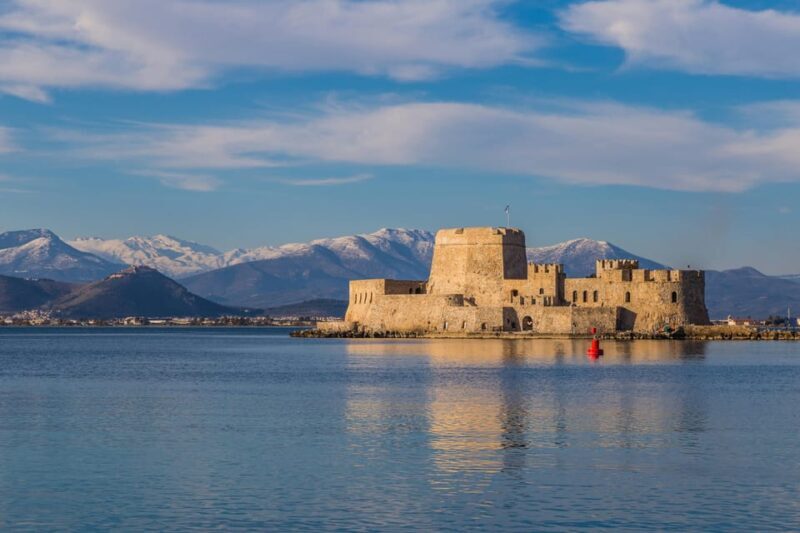 Private Day Trip Corinth Canal Mycenae and Nafplio - Practical Details and Tips
