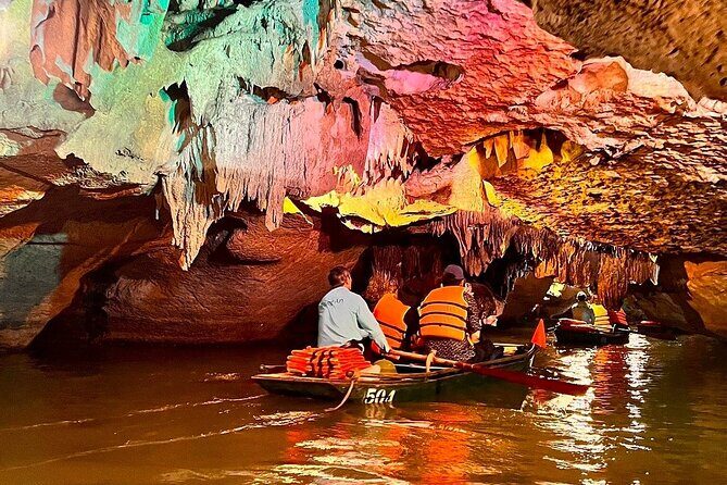 Private Day Trip Discover Bai Dinh Pagoda, Trang An & Mua Caves - Bai Dinh Pagoda: Southeast Asia’s Largest Religious Complex