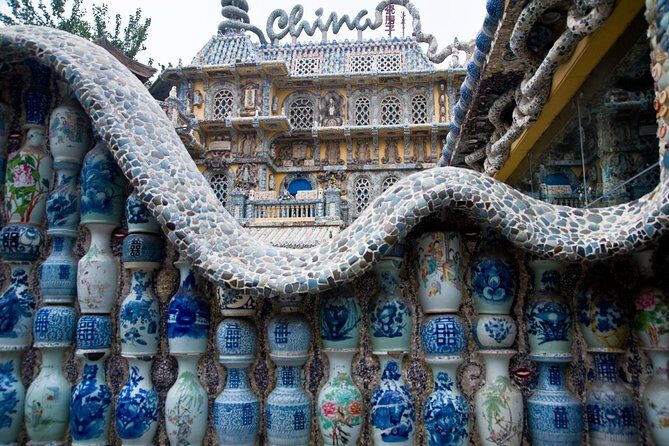 Private Day Trip: Discover Tianjin by Bullet Train from Beijing - Key Points