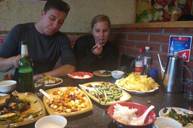 Private Day Trip: Discover Tianjin by Bullet Train from Beijing - Cultural Shopping at Ancient Culture Street