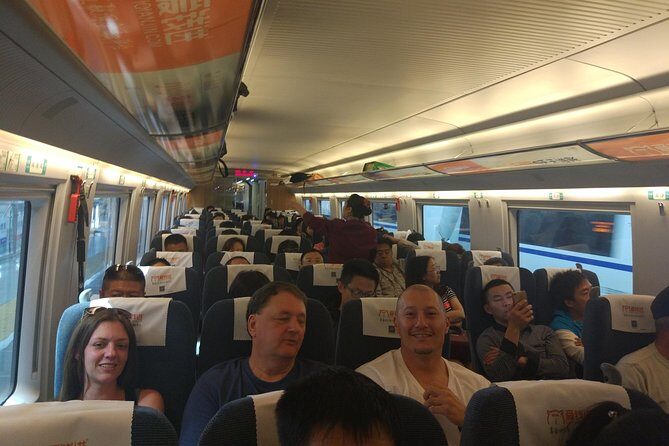 Private Day Trip: Discover Tianjin by Bullet Train from Beijing - Return Journey and Overall Logistics