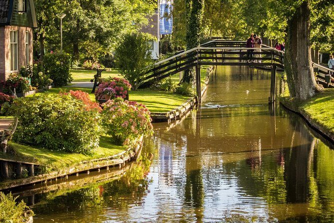 Private Day Trip from Amsterdam to Giethoorn including boat tour - The Itinerary: How It All Comes Together
