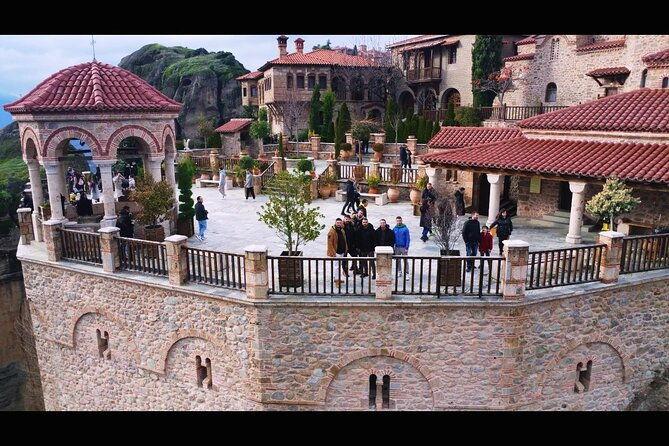 private-day-trip-from-athens-to-meteora-by-vip-minibus