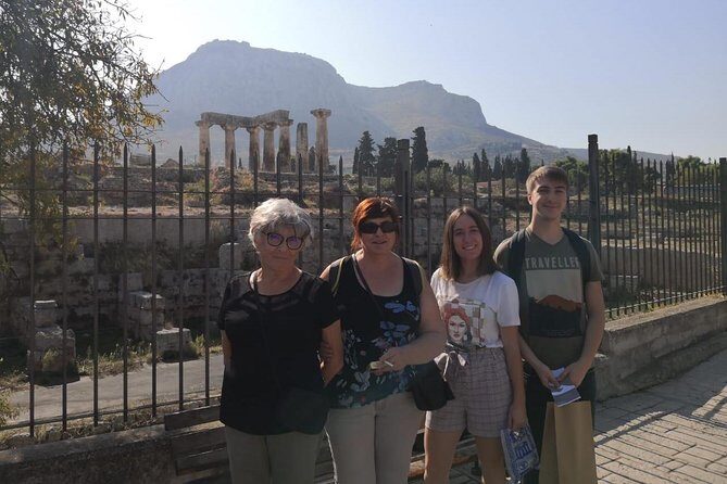 Private Day Trip from Athens to Peloponnese & Nafplio - Final Thoughts