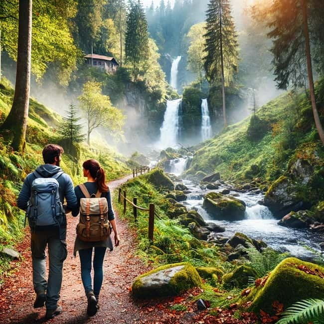 Private day trip from Basel to the Black forest and back - Transportation and Comfort