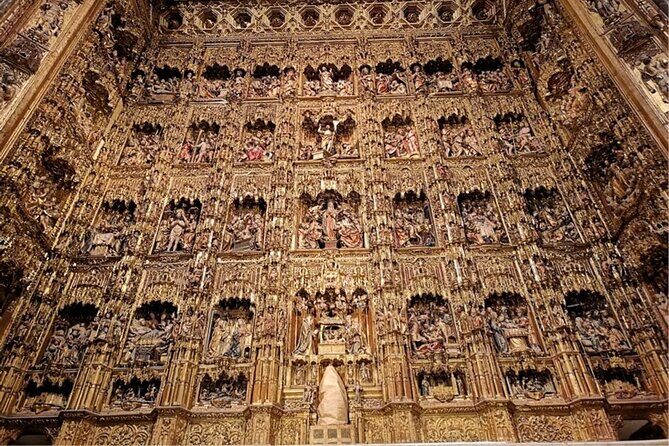 Private Day Trip from Cadiz port to Seville (tickets and transport included) - Introduction