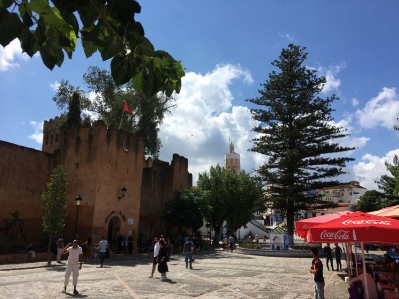 Private Day Trip from Casablanca to Chefchaouen & Medina. - Discovering Chefchaouen in One Day