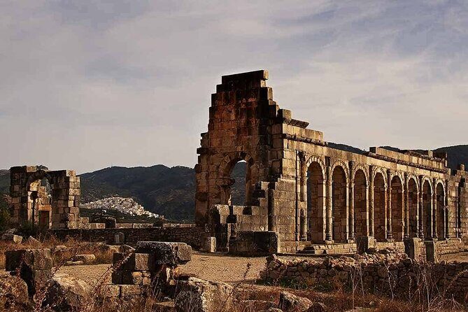 Private Day Trip from Fes to Volubilis Moulay Idriss and Meknes - Key Points