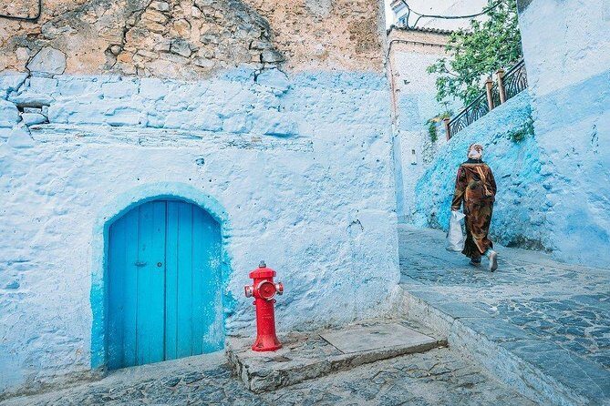Private Day Trip from Fez to Chefchaouen " The Blue Pearl" - Key Points