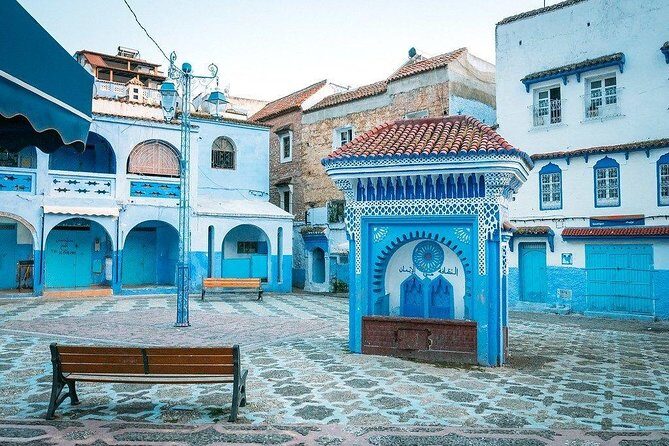 Private Day Trip from Fez to Chefchaouen " The Blue Pearl" - Itinerary Breakdown: What to Expect