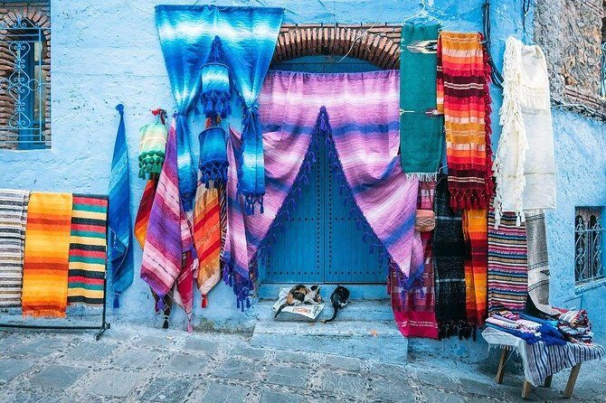 Private Day Trip from Fez to Chefchaouen " The Blue Pearl" - Value for Money
