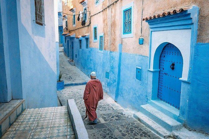 Private Day Trip from Fez to Chefchaouen " The Blue Pearl" - The Sum Up