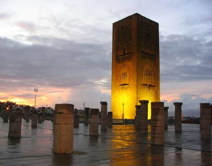 Private Day trip from Fez to Rabat - Transportation and Logistics