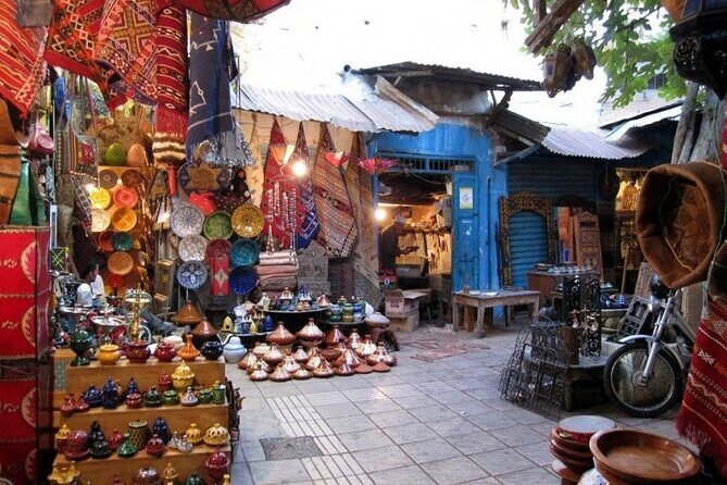 Private Day Trip from Fez to Rabat - FAQ