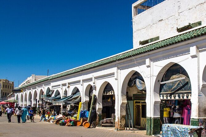 private Day trip from Fez to Volubilis and Meknes (without shopping) - Itinerary Breakdown: What to Expect and Why It’s Worth It
