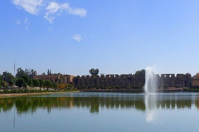 private Day trip from Fez to Volubilis and Meknes (without shopping) - Authenticity and Practicality: Why It’s a Great Choice