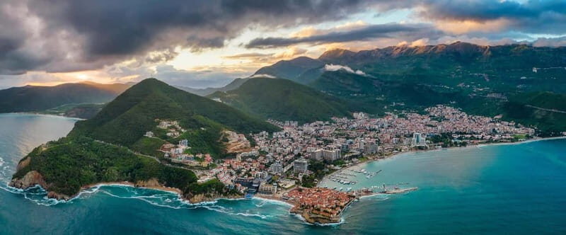Private day trip from Herceg Novi to Budva - Key Points