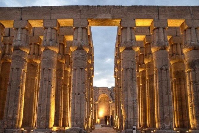 Private Day Trip from Hurghada to Luxor Valley of the Kings and Temples - The Valley of the Kings: Tombs of Pharaohs