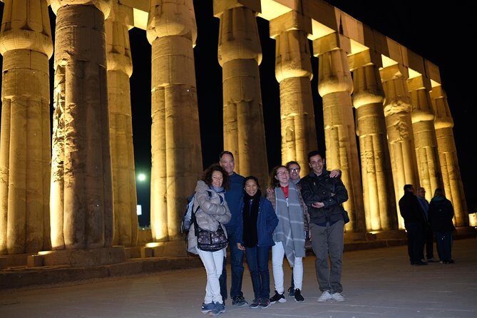 Private Day Trip from Hurghada to Luxor Valley of the Kings and Temples - Hatshepsut’s Temple at Deir el-Bahari