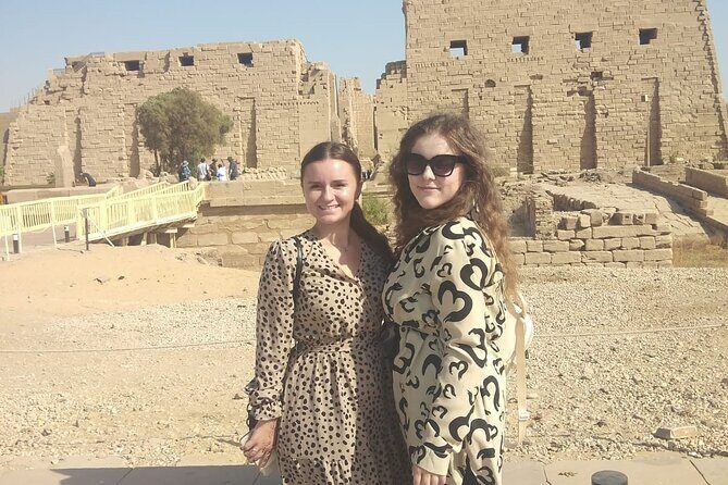 Private Day Trip from Hurghada to Luxor Valley of the Kings and Temples - Final Touches and Return