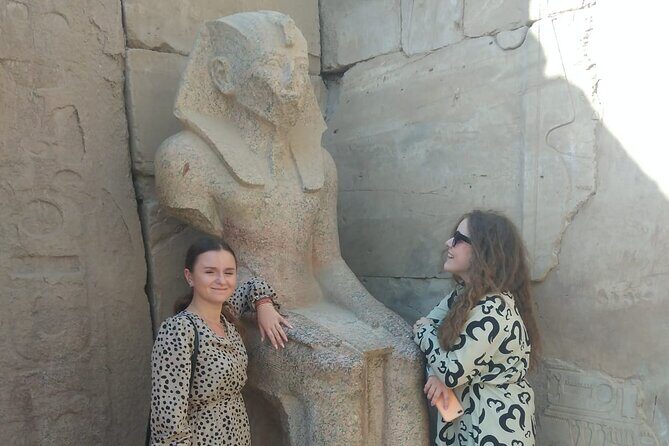 Private Day Trip from Hurghada to Luxor Valley of the Kings and Temples - Why This Tour Works Well