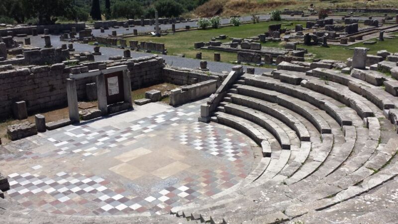 Private day trip from Kalamata to Ancient Messene - The Sum Up
