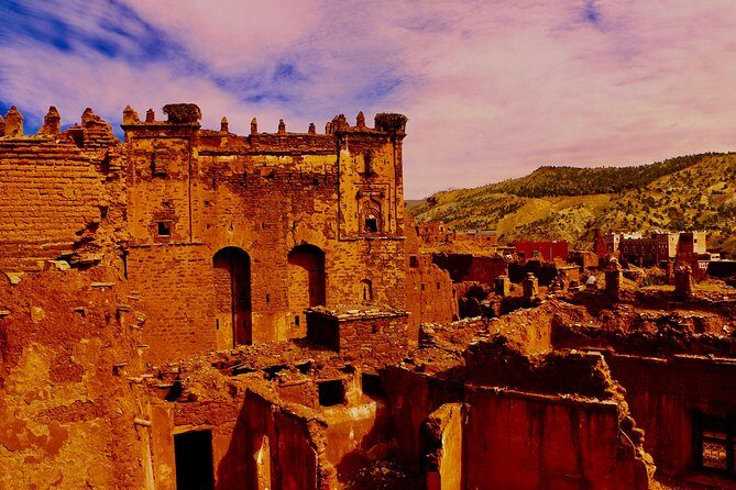 Private Day Trip from Marrakech: Ait Ben Haddou & Telouet including camel ride - A Closer Look at the Tour Experience
