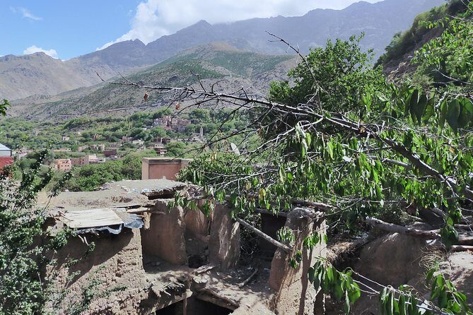 Private Day Trip from Marrakech: Camel Ride and Hike in the High Atlas Mountains - Practical Considerations