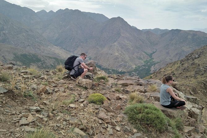 Private Day Trip from Marrakech: Camel Ride and Hike in the High Atlas Mountains - The Sum Up