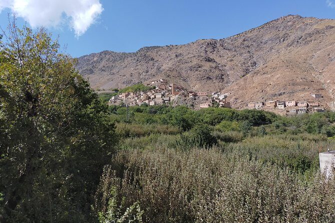 Private Day Trip from Marrakech: Camel Ride and Hike in the High Atlas Mountains - FAQ