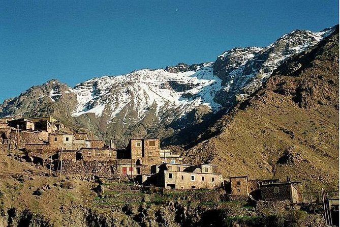 Private Day trip from Marrakech to Atlas Mountains - A detailed look at the tour