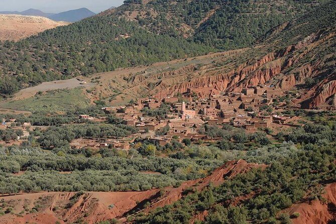 Private Day trip from Marrakech to Atlas Mountains - FAQ
