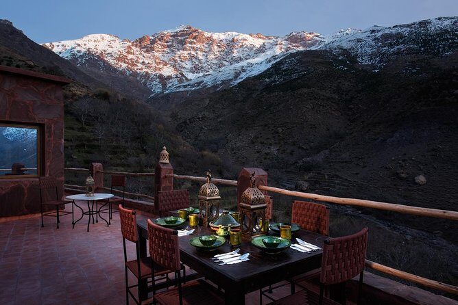 Private Day trip from Marrakech to Berber villages - What to Expect from the Tour