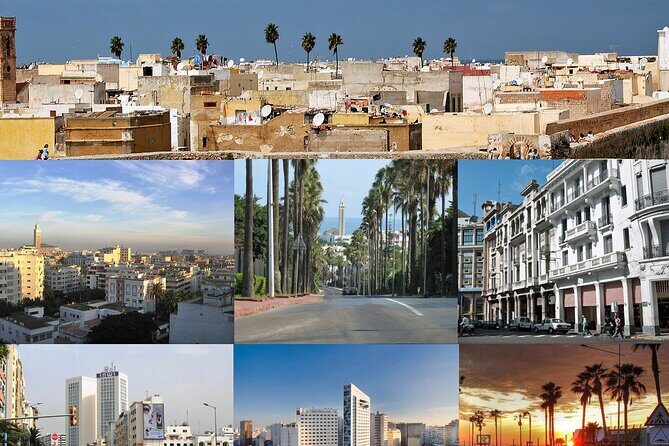 Private Day Trip from Marrakech to Casablanca - Key Points
