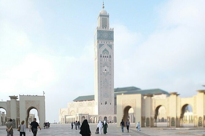 Private Day Trip from Marrakech to Casablanca - Frequently Asked Questions
