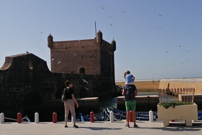 Private day trip from Marrakech to Essaouira - Key Points
