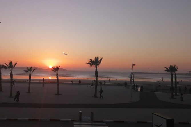 Private day trip from Marrakech to Essaouira - The Sum Up