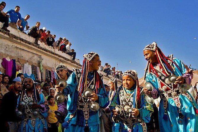 Private day trip from Marrakech to Essaouira - Key Points
