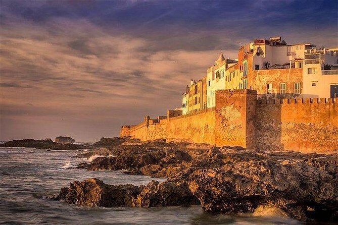 Private day trip from Marrakech to Essaouira - The Itinerary: What You Can Expect from Each Stop